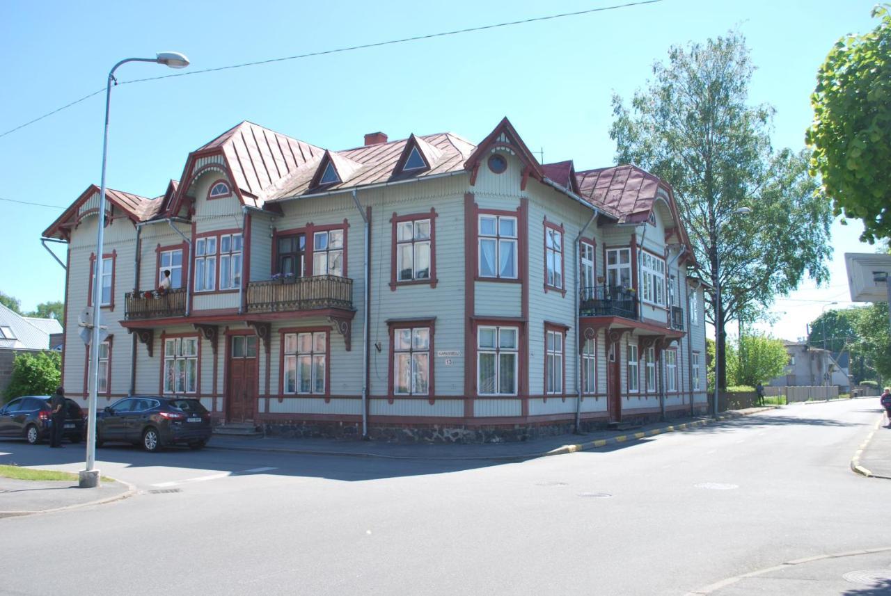 Karusselli Beach Apartment Pärnu Kültér fotó
