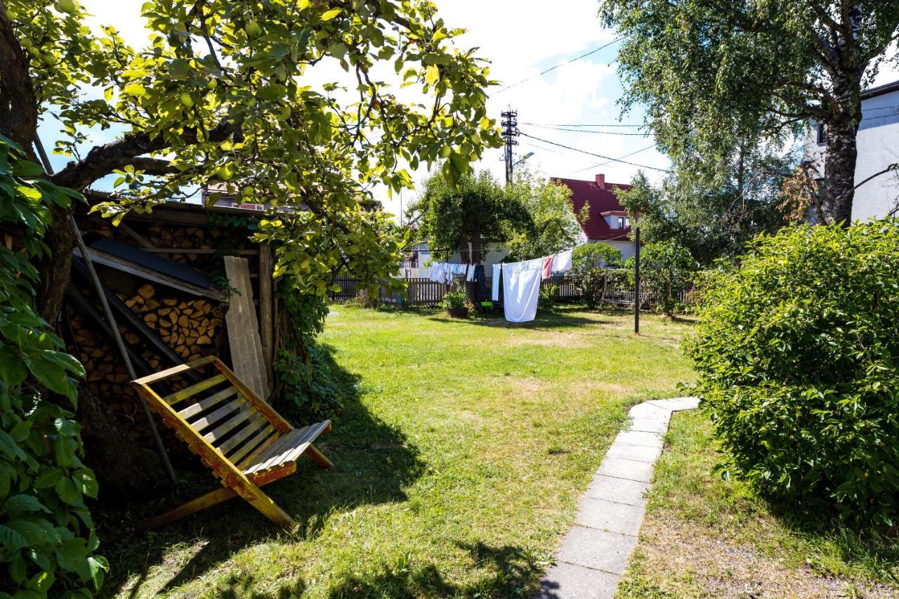 Karusselli Beach Apartment Pärnu Kültér fotó