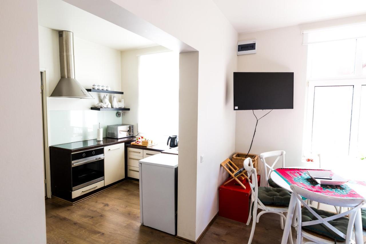 Karusselli Beach Apartment Pärnu Kültér fotó