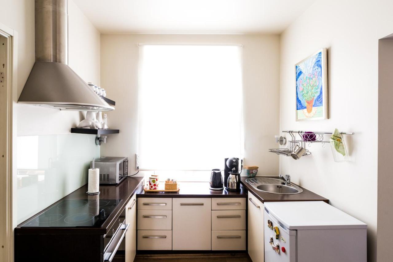 Karusselli Beach Apartment Pärnu Kültér fotó