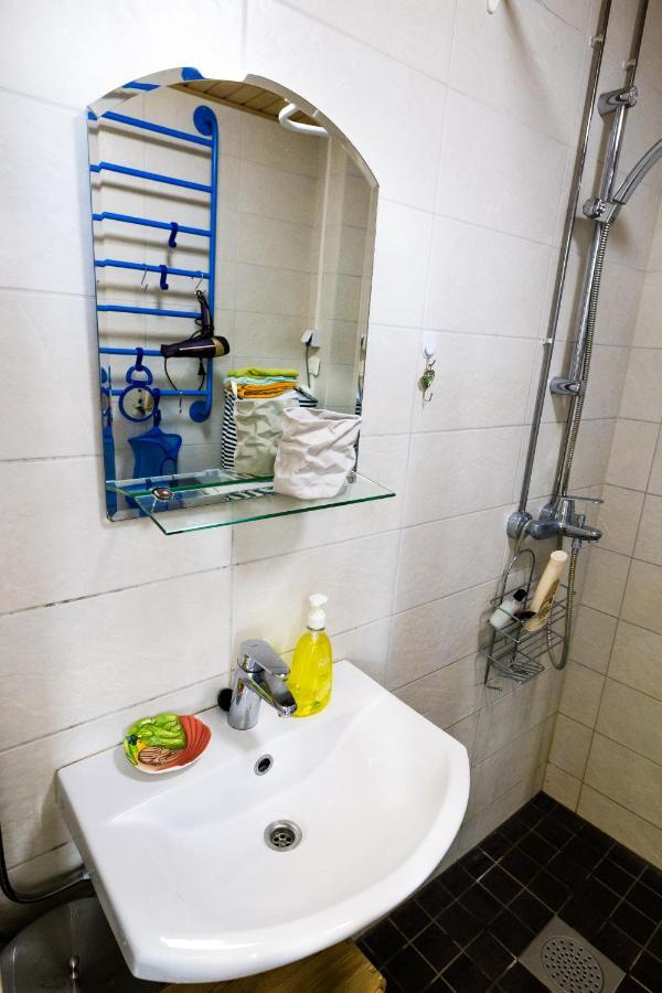 Karusselli Beach Apartment Pärnu Kültér fotó