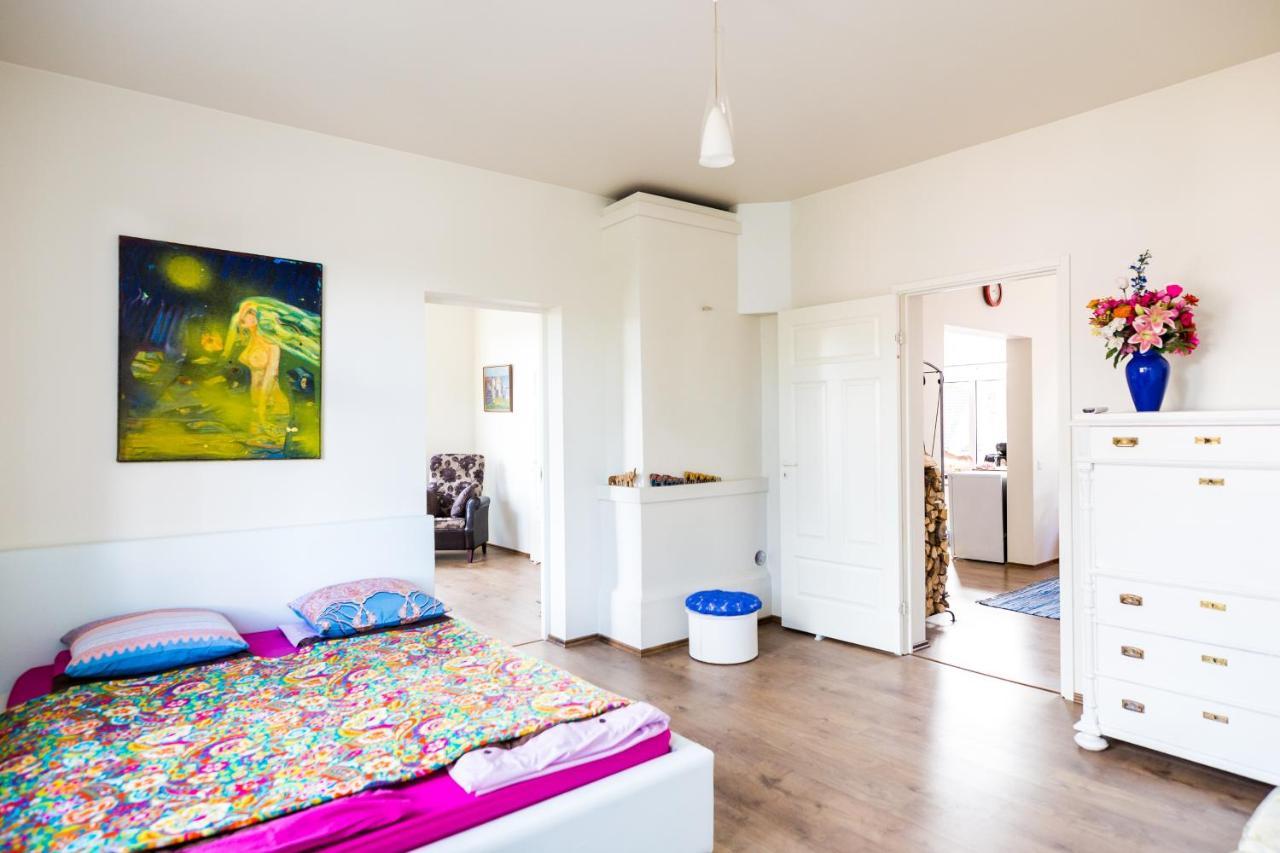 Karusselli Beach Apartment Pärnu Kültér fotó
