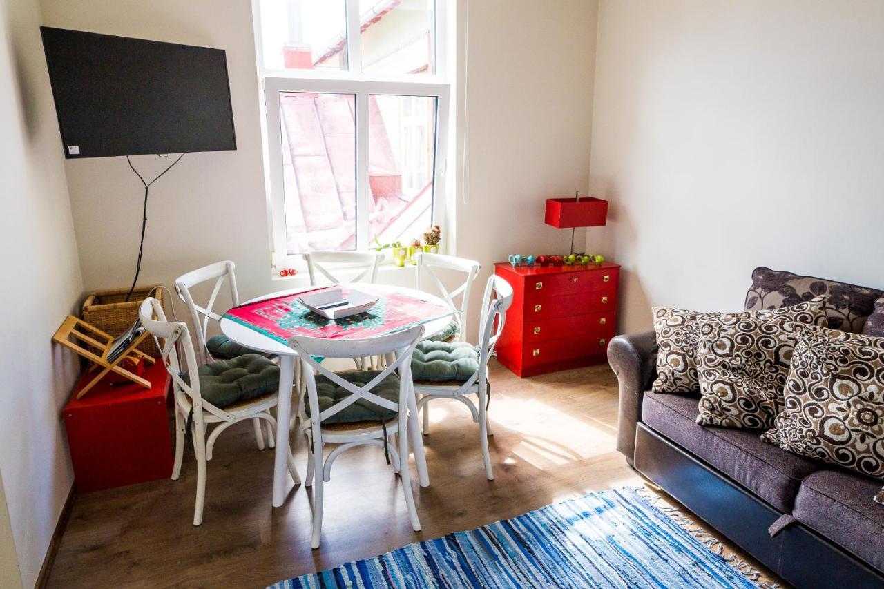 Karusselli Beach Apartment Pärnu Kültér fotó