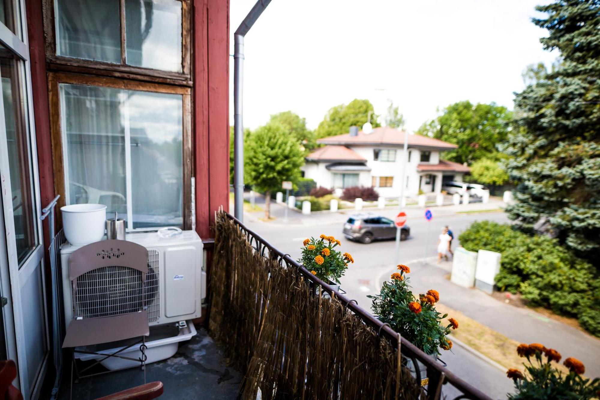 Karusselli Beach Apartment Pärnu Kültér fotó