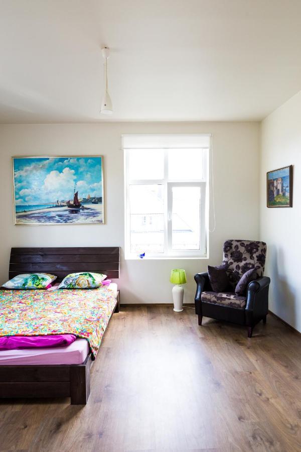 Karusselli Beach Apartment Pärnu Kültér fotó